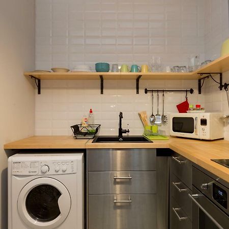 Deluxe Twin Studio In Kazinczy Street Lägenhet Budapest Exteriör bild